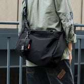 Haven Messenger – Secure Waterproof 14″ Crossbody